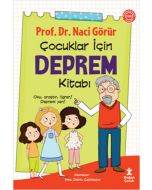 Çocuklar İçin Deprem Kitabı
