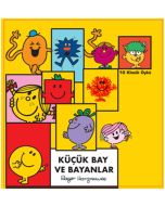Küçük Bay ve Bayanlar - Tek Cilt Özel Baskı (Ciltli)