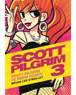 Scott Pilgrim 3 - Scott Pilgrim ve Ebedi Hüzün