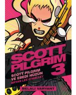 Scott Pilgrim 3 - Scott Pilgrim ve Ebedi Hüzün (Belalı Varyant)
