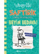 Saftirik Greg’in Günlüğü 18 - Beyin Bedava! (Ciltli)
