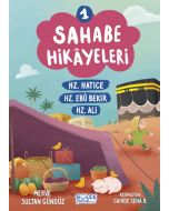 Sahabe Hikayeleri 1. Kitap