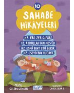 Sahabe Hikayeleri 10. Kitap