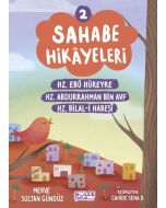 Sahabe Hikayeleri 2. Kitap