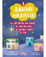 Sahabe Hikayeleri 3. Kitap