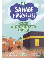 Sahabe Hikayeleri 4. Kitap