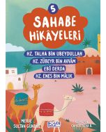 Sahabe Hikayeleri 5. Kitap