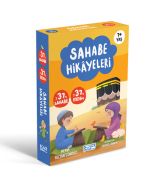 Sahabe Hikayeleri Set - 10 KitapTakım