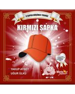 Kırmızı Şapka