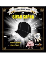 Siyah Şapka