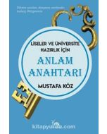 Anlam Anahtarı Liseler Ve Üniversite Hazırlık İçin