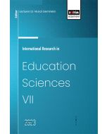 International Research in Education Sciences - 7