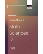 International Research in Math Sciences - 4