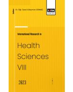 International Research in Health Sciences - 8