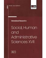 International Research in Social, Human and Administrative Sciences 17
