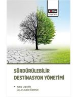 Sürdürülebilir Destinasyon Yönetimi