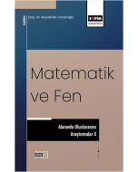 Matematik ve Fen Alanında Uluslararası Araştırmalar - 10
