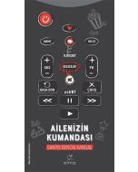 Ailenizin Kumandası