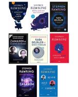 Hawking Külliyatı - 8 Kitap Takım
