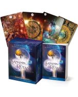 Şaman'ın Rüyası Kehaneti - 64 Kartlık Deste ve Rehber Kitap