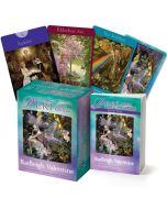 Peri Tarot Kartları - 78 Kartlık Deste ve Rehber Kitap