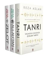 Reza Aslan Seti  3 Kitap Takım