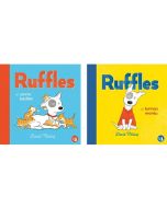 Ruffles'ın Maceraları - 2 Kitap Takım