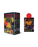Fazbear'in Korkunç Tipleri Serisi - 3 Kitap Takım (Kutulu)