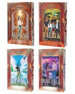 Medora Günlükleri - 4 Kitap Takım
