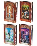 Medora Günlükleri - 4 Kitap Takım (Ciltli)