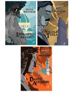 Karanlık Büyük Hikâyeler - 3 Kitap Takım