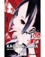 Kaguya-Sama - Aşk Savaştır 1