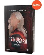 17 Numara - Katliam (İmzalı)