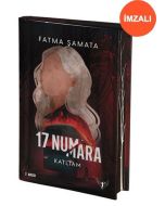 17 Numara - Katliam (Ciltli - İmzalı)