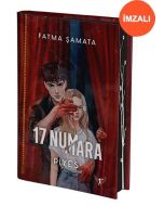 17 Numara - Piyes (Ciltli - İmzalı)