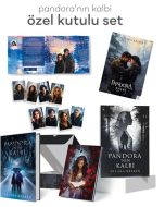 Pandora’nın Kalbi 1 - Hediyeli Özel Kutu (Ciltli)