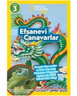 National Geographic Kids - Efsanevi Canavarlar