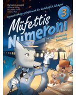 Müfettiş Numeroni 3 - Paris Treninde Hırsızlık