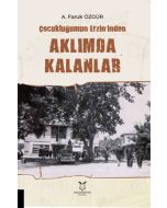 Çocukluğumun Erzin'inden Aklımda Kalanlar