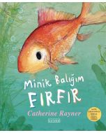 Minik Balığım Fırfır (Ciltli)