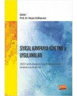 Siyasal Kampanya Yönetimi ve Uygulamaları