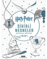 Harry Potter Sihirli Nesneler Boyama Kitabı