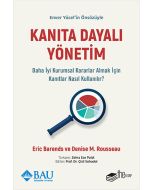 Kanıta Dayalı Yönetim