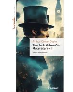 Sherlock Holmes'un Maceraları - 2 (Livaneli Kitaplığı)