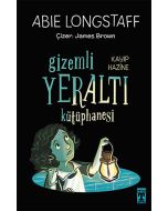 Gizemli Yeraltı Kütüphanesi 4 - Kayıp Hazine