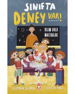 Sınıfta Deney Var! - Bilim Dolu Maceralar