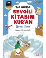 365 Günde Sevgili Kitabım Kur'an (Fleksi Cilt)