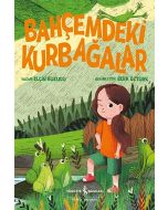 Bahçemdeki Kurbağalar