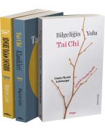 Maya Tai Chi Seti - 3 Kitap takım