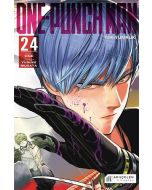One Punch Man - Tek Yumruk 24